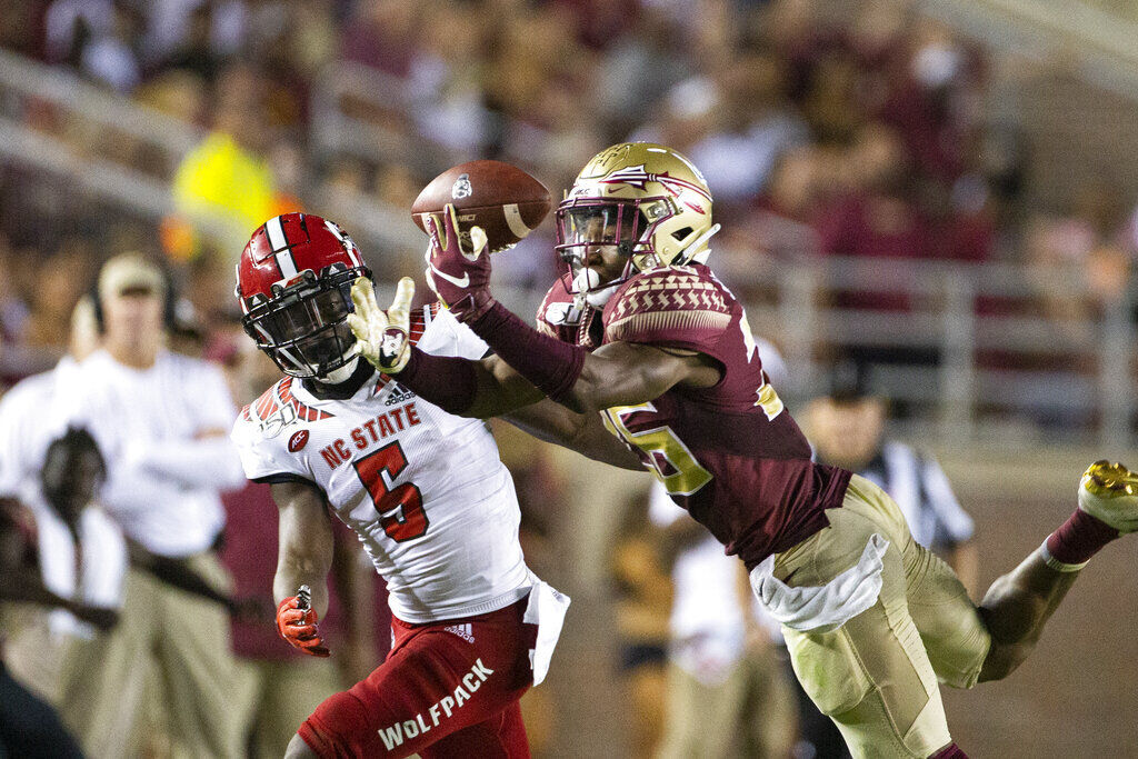3. Asante Samuel Jr. (Jr., Florida St., 5-10, 180)